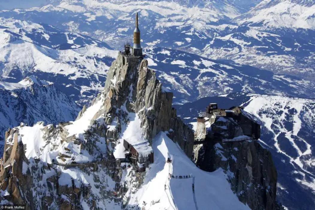 Appartement Atypique Au Coeur Des Alpes Barraux Exterior photo