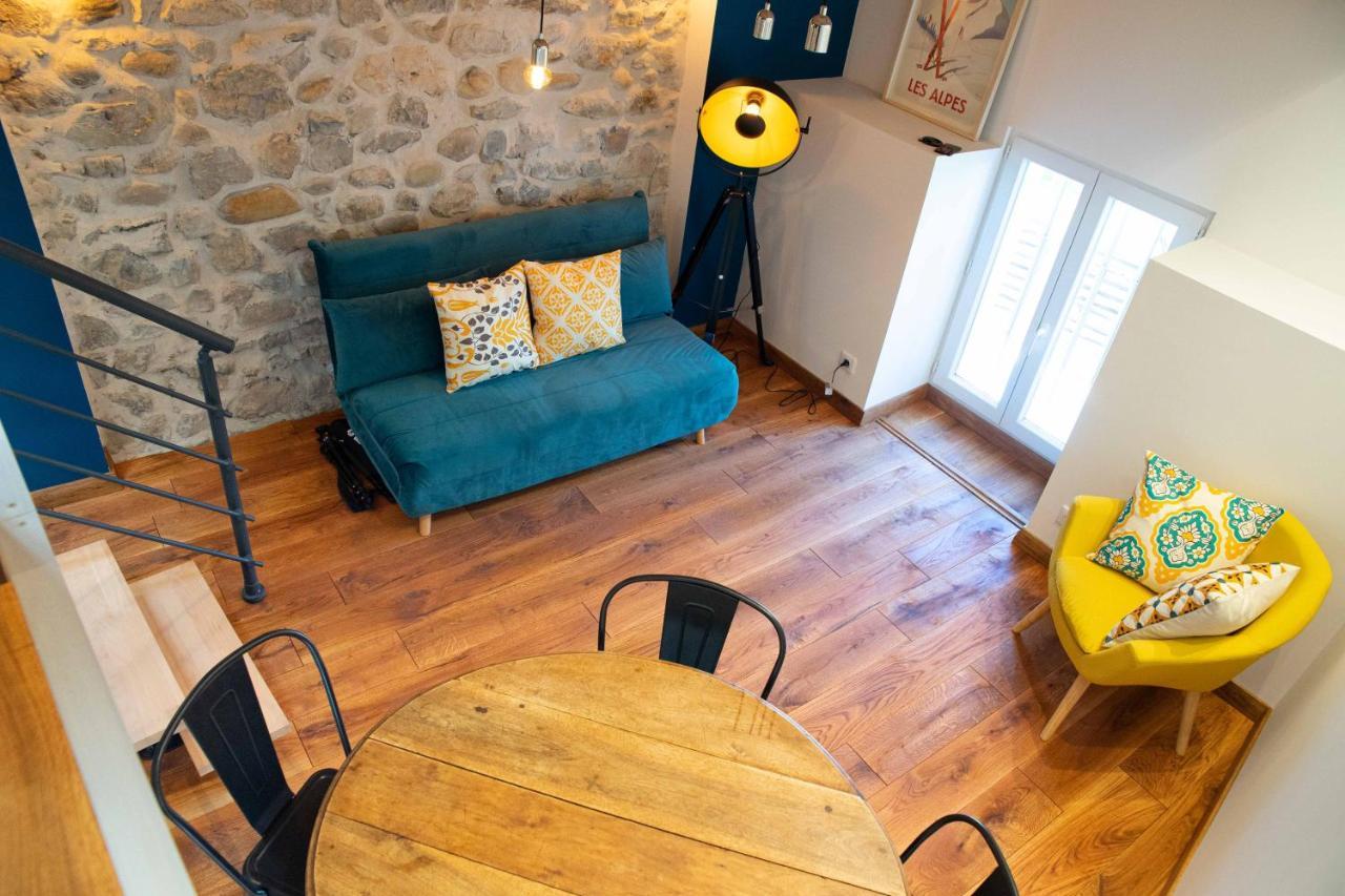 Appartement Atypique Au Coeur Des Alpes Barraux Exterior photo